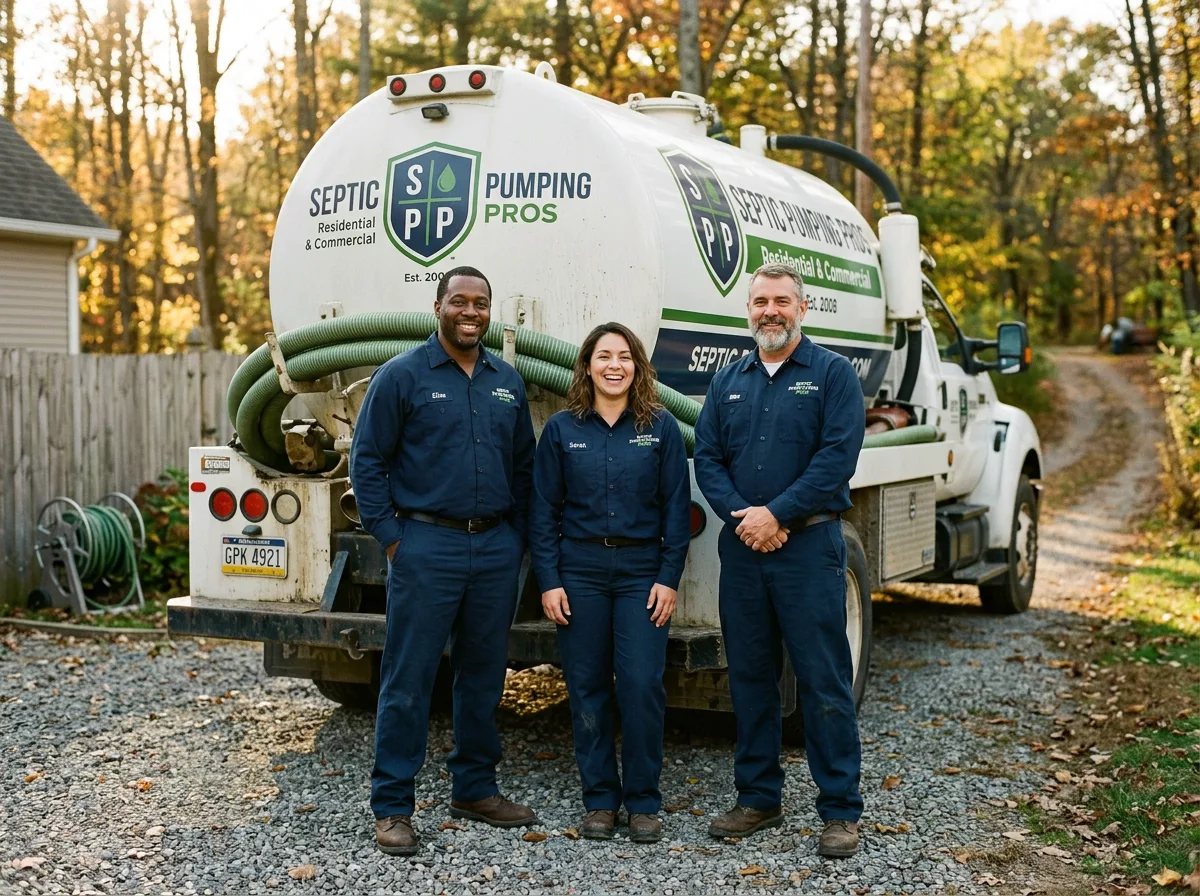 Septic Tank Pumping company in Gracey, KY