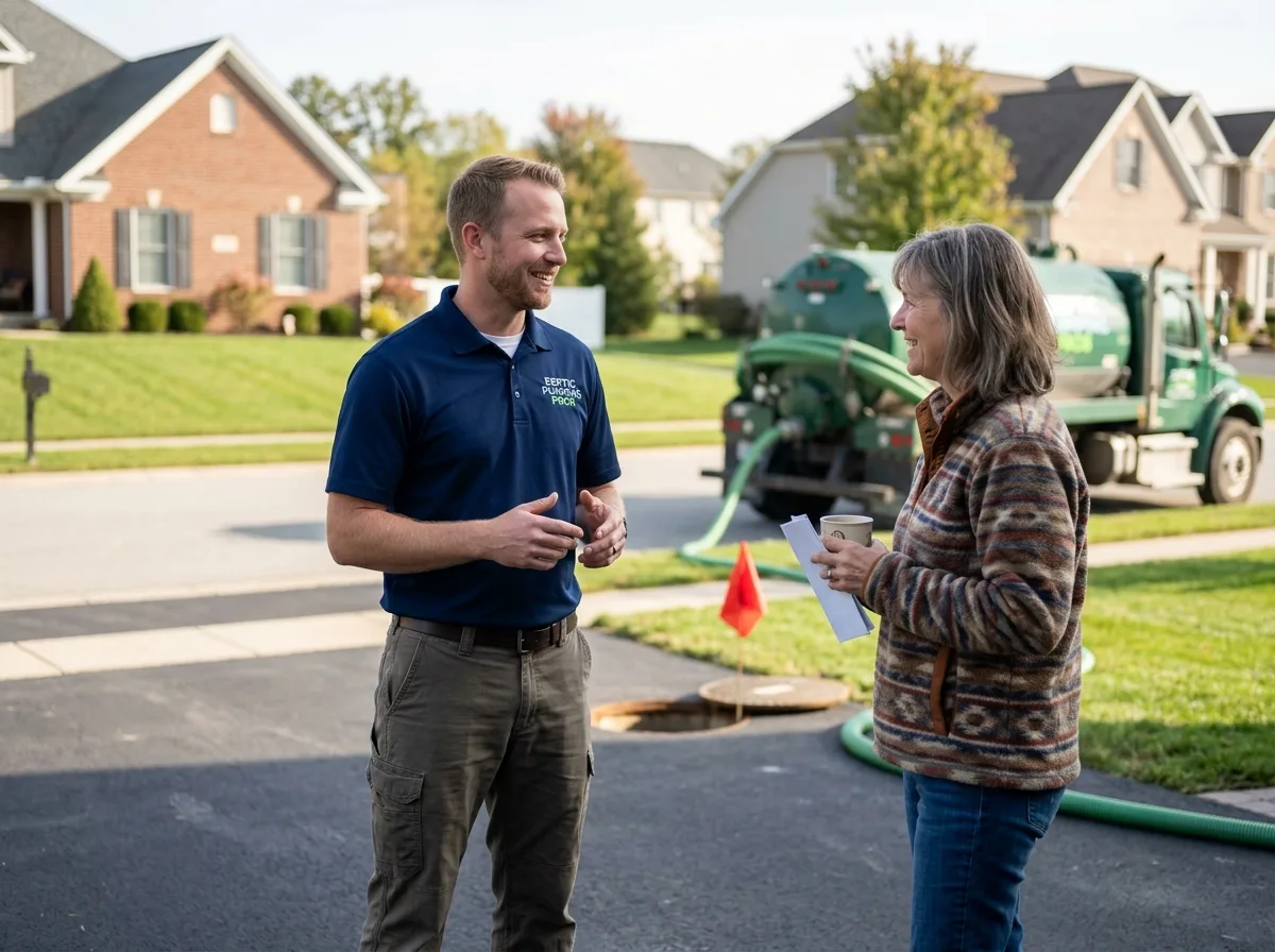 Septic Tank Pumping Gracey, KY FAQs